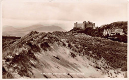 Wales: Harlech Castle Gl1955 #146.934 - Andere & Zonder Classificatie