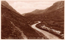 Wales: Llanberis Pass Ngl #146.940 - Other & Unclassified