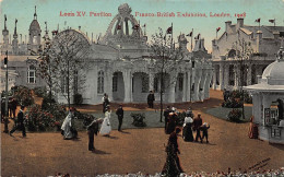 England: London Louis XV. Pavilion Franco-British-Exhibition Ngl #147.470 - Autres & Non Classés