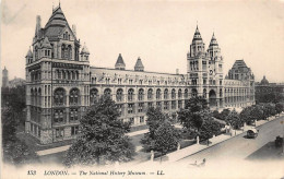 England: London The National History Museum Ngl #147.371 - Other & Unclassified