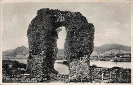 Rolandseck Rolandsbogen Und Blick Auf Das Siebengebirge Gl1927 #147.546 - Autres & Non Classés