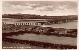 Schottland: Dundee - Tay Bridge From The West Ngl #146.949 - Autres & Non Classés