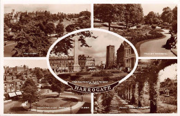 England: Harrogate - 5 Views Gl1957 #146.705 - Sonstige & Ohne Zuordnung