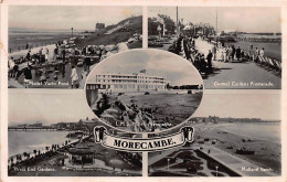 England: Morecambe - 5 Views Gl1935 #146.761 - Autres & Non Classés