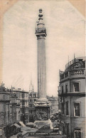 England: London The Monument Ngl #147.480 - Other & Unclassified