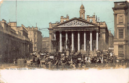 England: London The Royal Exchange Ngl #147.323 - Other & Unclassified