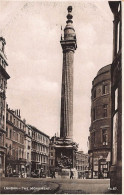 England: London The Monument Ngl #147.478 - Autres & Non Classés