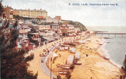 Isle Of Wight - Ventnor From West Ngl #146.998 - Other & Unclassified