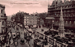 England: London The Strand From Charing Cross Ngl #147.518 - Sonstige & Ohne Zuordnung