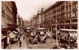 England: London Regent Street Ngl #147.489 - Autres & Non Classés