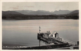 England: Windermere From Low Wood Hotel Ngl #146.771 - Sonstige & Ohne Zuordnung