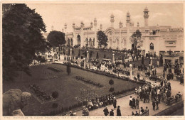 England: London Wembley The Gardens And India Pavilion Ngl #147.495 - Sonstige & Ohne Zuordnung