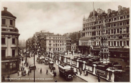 England: London Charing Cross Station And Strand Ngl #147.404 - Sonstige & Ohne Zuordnung