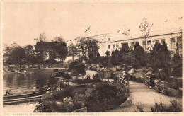 England: London Wembley The Gardens British Empire Exhibition Ngl #147.498 - Other & Unclassified