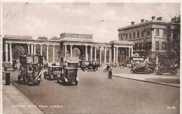 England: London Hyde Park Corner Ngl #147.514 - Autres & Non Classés