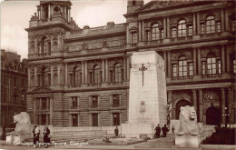 Schottland: Glasgow - George Square, Cenotaph Ngl #146.918 - Autres & Non Classés