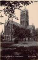 England: Doncaster - St. Georges Church Gl1932 #146.804 - Andere & Zonder Classificatie