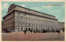 Schottland: Dundee - The Caird Hall Ngl #146.954 - Autres & Non Classés