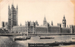 England: London Houses Of Parliament Ngl #147.443 - Autres & Non Classés