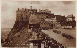 Schottland: Edinburgh Castle, Changing The Guard Gl1939 #146.900 - Andere & Zonder Classificatie