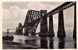 Schottland: Edinburgh - Forth Bridge Ngl #146.895 - Autres & Non Classés