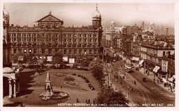 Nordirland: Belfast - Donegall Square Gl1952 #146.827 - Autres & Non Classés