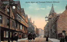 Schottland: Edinburgh - Huntly House And Canongate Tolbooth Ngl #146.904 - Autres & Non Classés