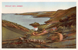 Jersey - Bouley Bay Ngl #146.981 - Andere & Zonder Classificatie