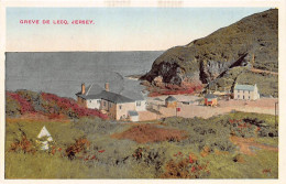 Jersey - Greve De Lecq Ngl #146.982 - Andere & Zonder Classificatie