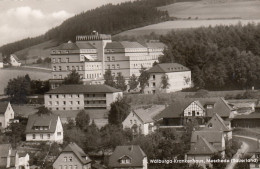 Meschede Im Sauerland Mit Walburga-Krankenhaus Gl1959? #D1518 - Autres & Non Classés