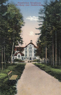 Kirchseeon, Parkweg Zum Sanatorium Feldpgl1918 #D1477 - Autres & Non Classés