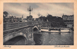 Hamburg Lombardsbrücke Ngl #149.199 - Other & Unclassified