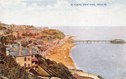 Isle Of Wight - Ventnor From West Ngl #146.999 - Andere & Zonder Classificatie