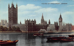 England: London Houses Of Parliament Gl1961 #147.450 - Sonstige & Ohne Zuordnung