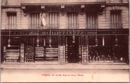 SELECTION -  PARIS  -  Georges PINCON 47 Et 49 , Rue Du Four - District 06