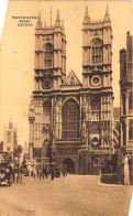 England: London Westminster Abbey Glca.1920 #147.399 - Andere & Zonder Classificatie