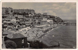 Isle Of Wight - Ventnor, The Beach Gl1937 #147.013 - Autres & Non Classés
