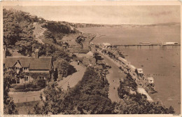 Isle Of Wight - Shanklin From Rylstone Gl1928 #147.024 - Sonstige & Ohne Zuordnung
