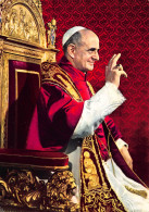 Vatikan: Papst Paul VI Ngl #148.003 - Vatikanstadt