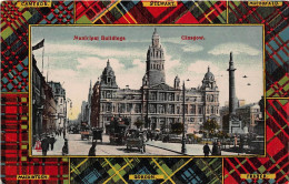 Schottland: Glasgow - Municipal Buildings Gl19? #146.923 - Other & Unclassified