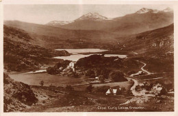 Wales: Snowdon - Capel Curig Lakes Gl1931 #146.933 - Andere & Zonder Classificatie