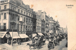 England: London Strand Glca.1910 #147.474 - Autres & Non Classés