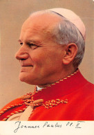Papst Johannes Paul II Ngl #148.058 - Autres & Non Classés