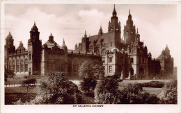 Schottland: Glasgow - Art Gallery Gl1938 #146.915 - Other & Unclassified