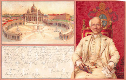 Vatikan: Papst Leone XIII Gl1900 #148.029 - Vatican