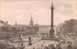 England: London Trafalgar Square Ngl #147.509 - Sonstige & Ohne Zuordnung