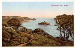 Jersey - Portelet Bay Ngl #146.980 - Autres & Non Classés
