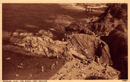 Isle Of Man - Port Skillion, The Rocks Ngl #146.973 - Andere & Zonder Classificatie