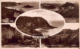 Jersey - 5 Views Gl1950 #146.987 - Autres & Non Classés