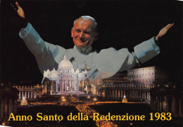 Vatikan: Papst Johannes Paul II Ngl #148.072 - Vatican